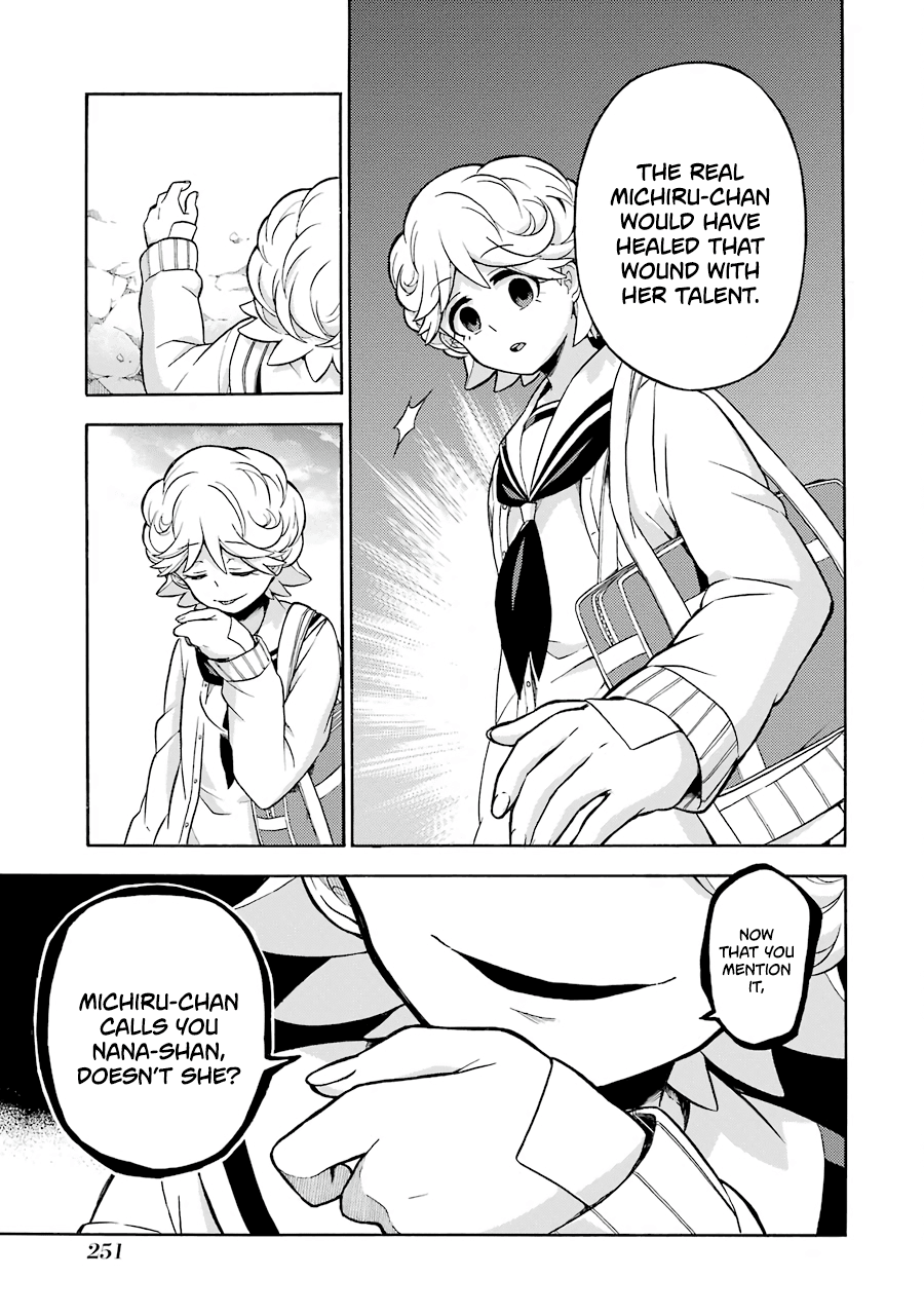 Talentless Nana Chapter 18 page 32 - Chapter 18: Survival of the Fittest Part 1