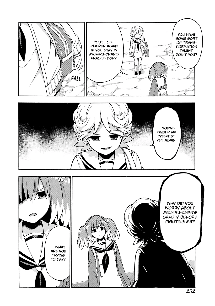 Talentless Nana Chapter 18 page 33 - Chapter 18: Survival of the Fittest Part 1