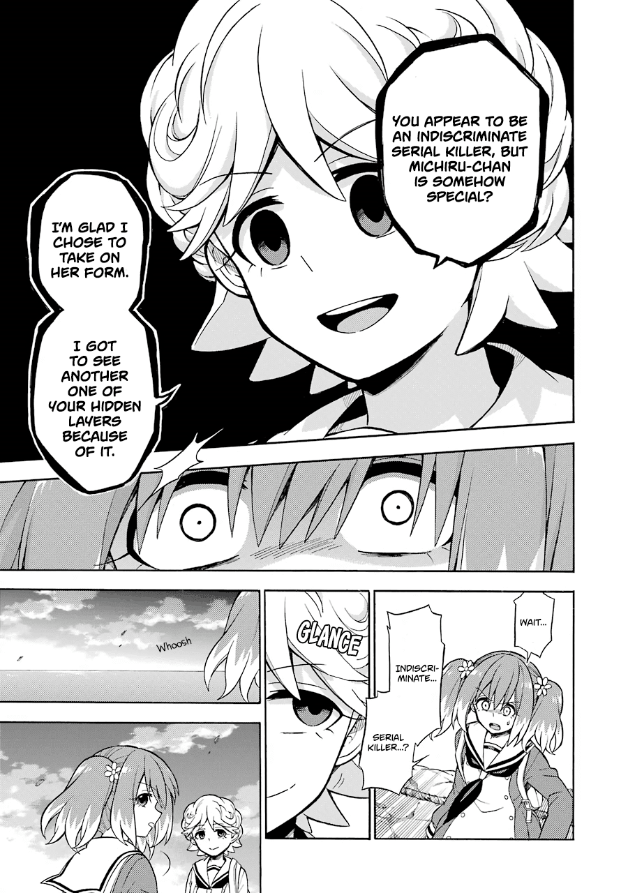 Talentless Nana Chapter 18 page 34 - Chapter 18: Survival of the Fittest Part 1