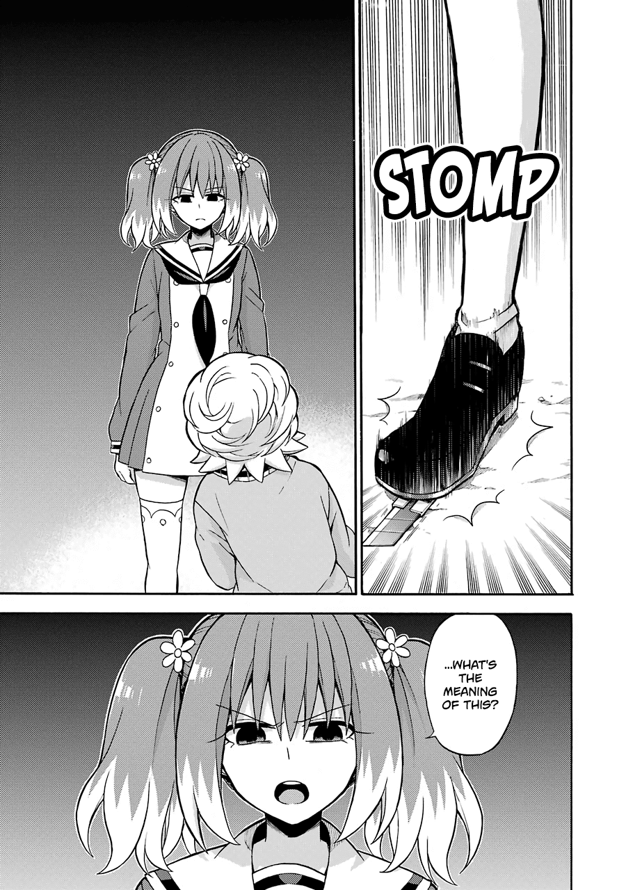 Talentless Nana Chapter 18 page 8 - Chapter 18: Survival of the Fittest Part 1