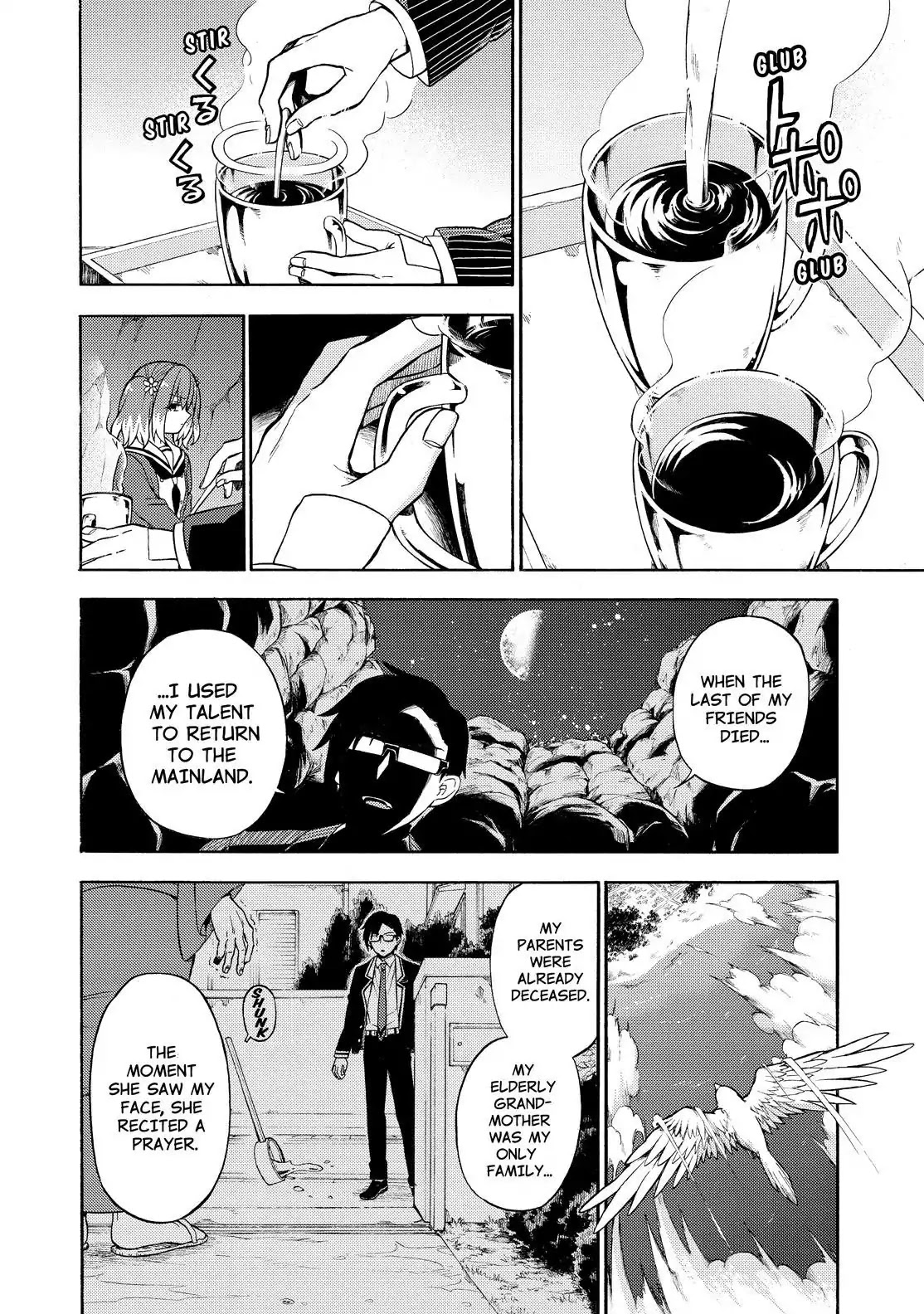 Talentless Nana Chapter 19 page 19 - Chapter 19: Survival of the Fittest Part 2