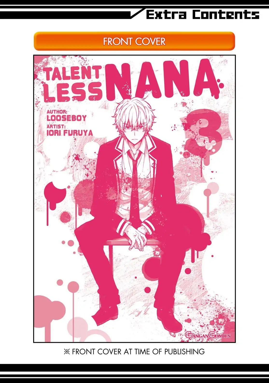Talentless Nana Chapter 19 page 35 - Chapter 19: Survival of the Fittest Part 2