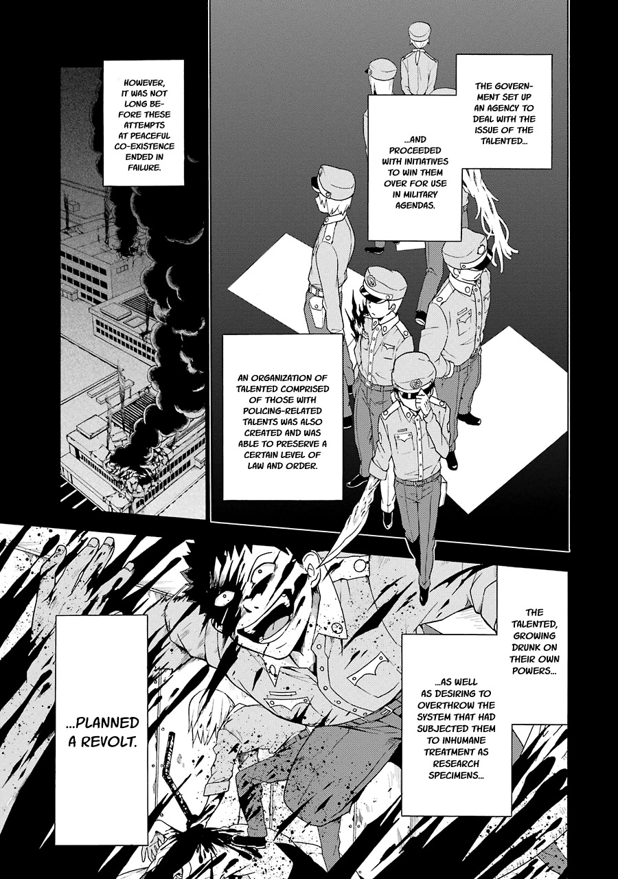 Talentless Nana Chapter 2 page 10 - Chapter 2: Backtrack