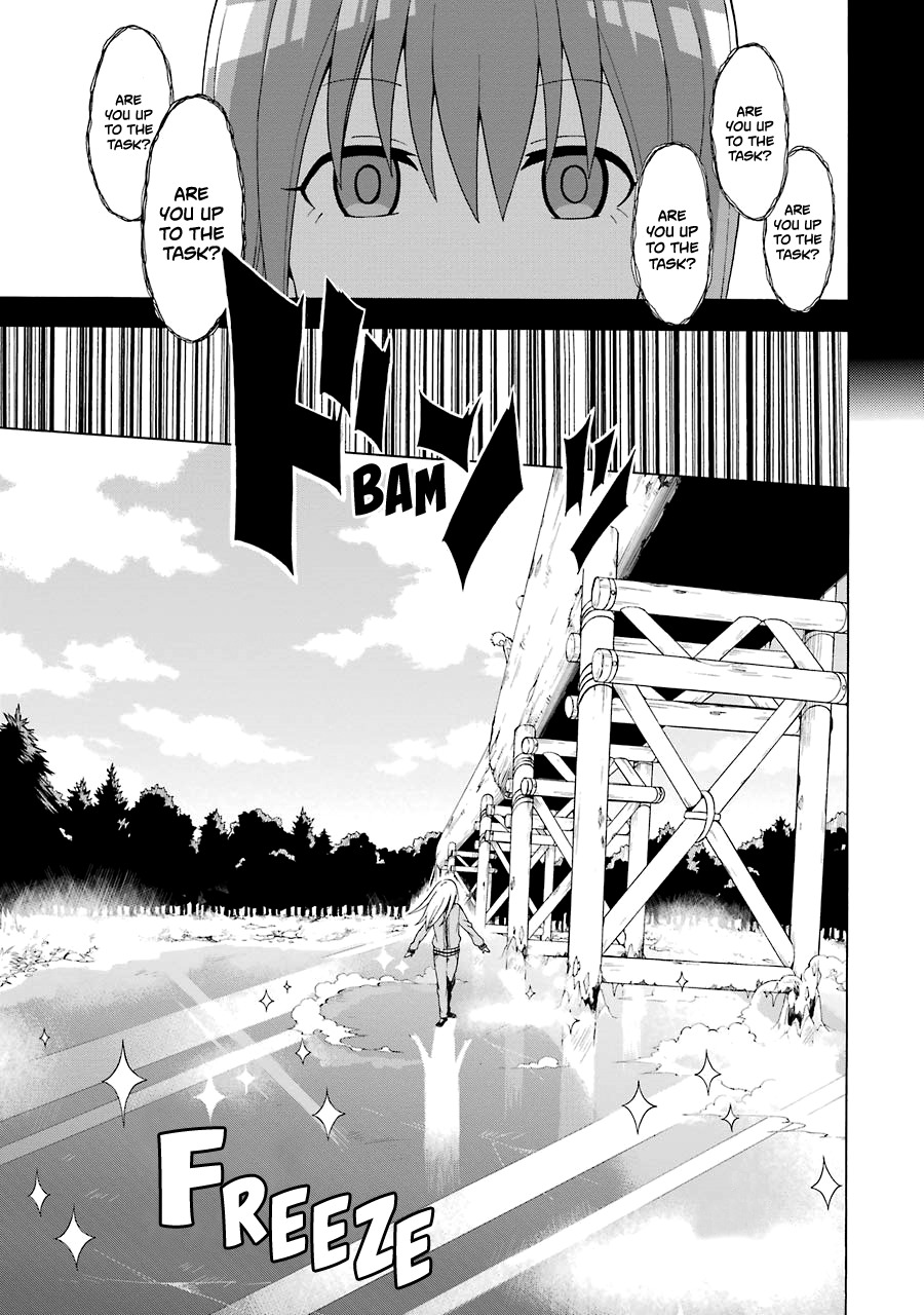 Talentless Nana Chapter 2 page 14 - Chapter 2: Backtrack