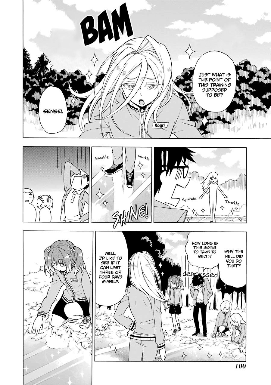 Talentless Nana Chapter 2 page 15 - Chapter 2: Backtrack