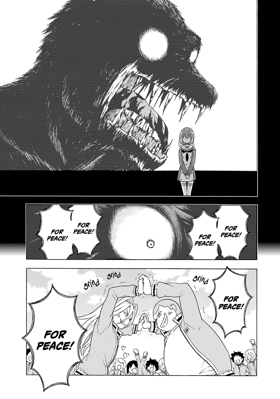 Talentless Nana Chapter 2 page 18 - Chapter 2: Backtrack