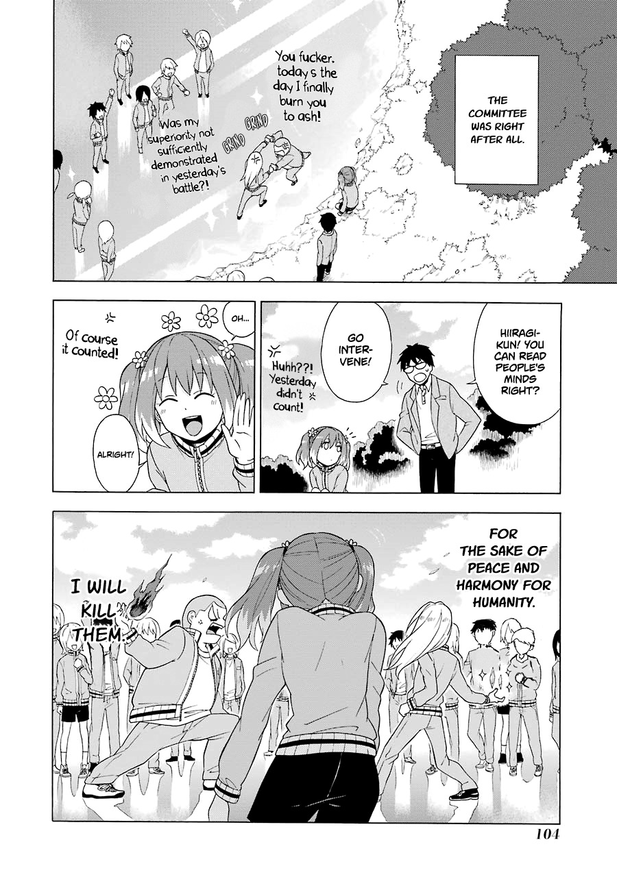 Talentless Nana Chapter 2 page 19 - Chapter 2: Backtrack