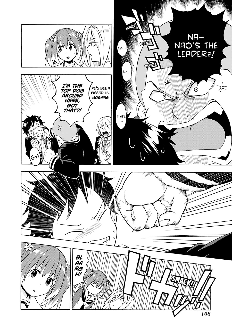 Talentless Nana Chapter 2 page 23 - Chapter 2: Backtrack