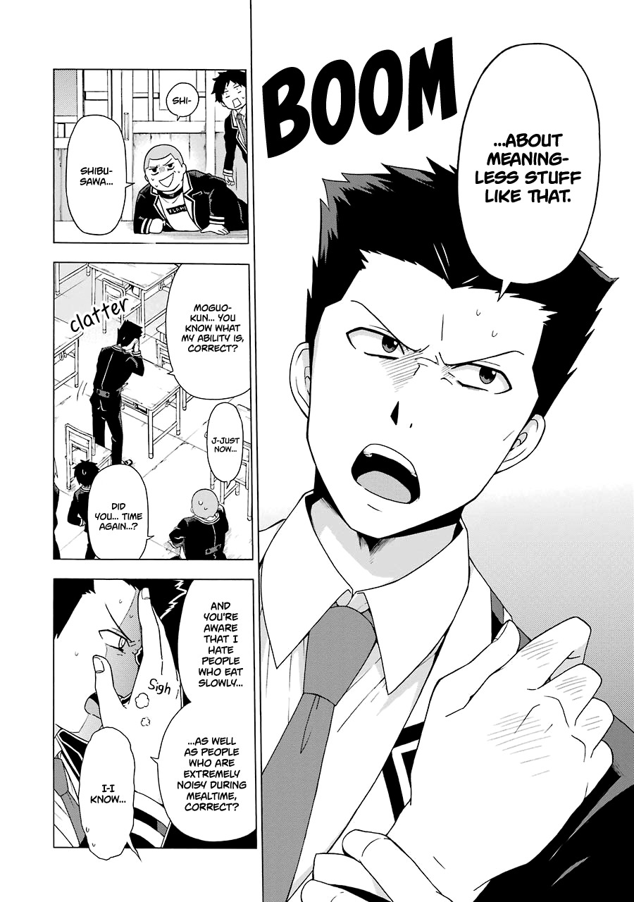 Talentless Nana Chapter 2 page 25 - Chapter 2: Backtrack
