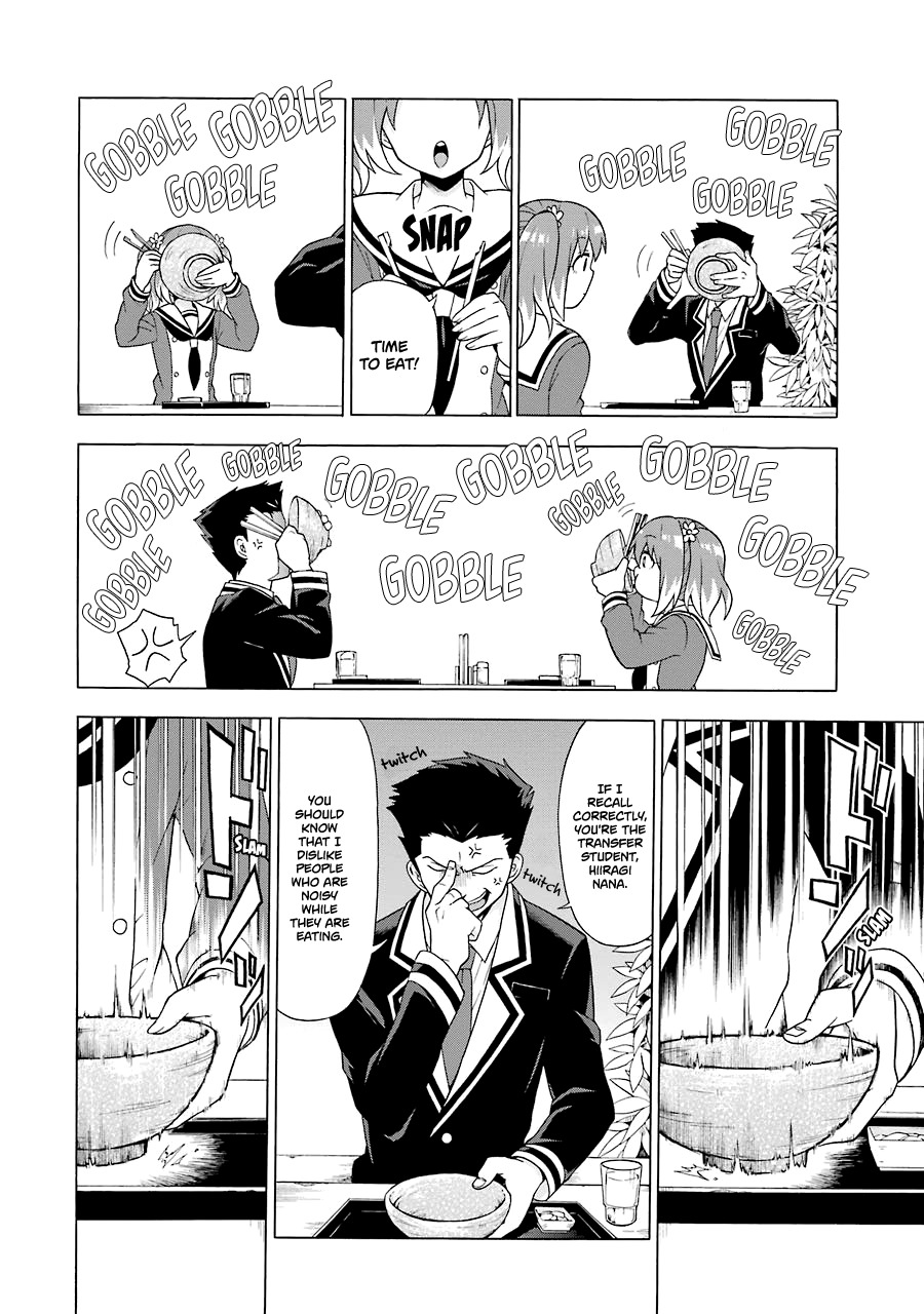 Talentless Nana Chapter 2 page 29 - Chapter 2: Backtrack