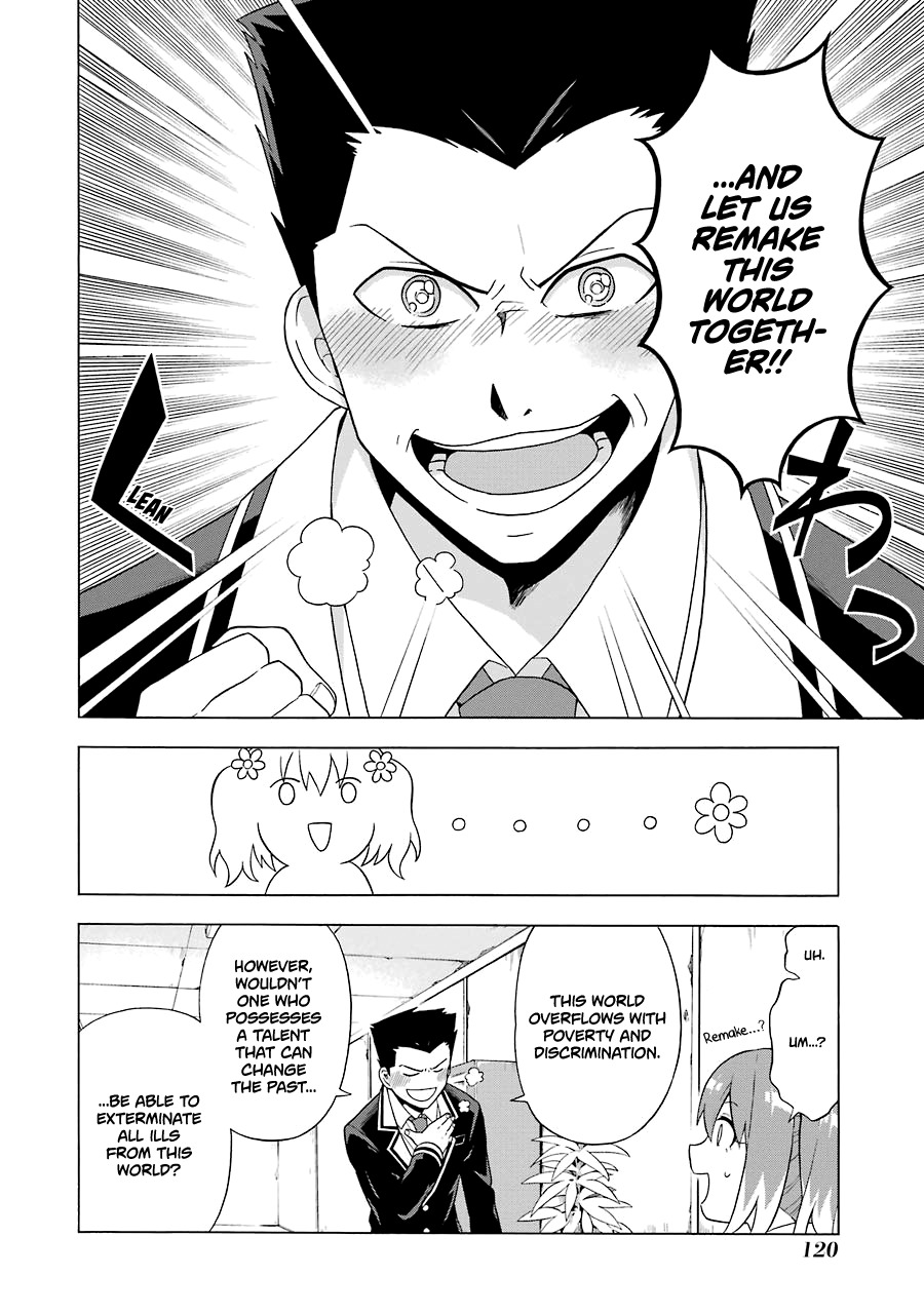 Talentless Nana Chapter 2 page 35 - Chapter 2: Backtrack