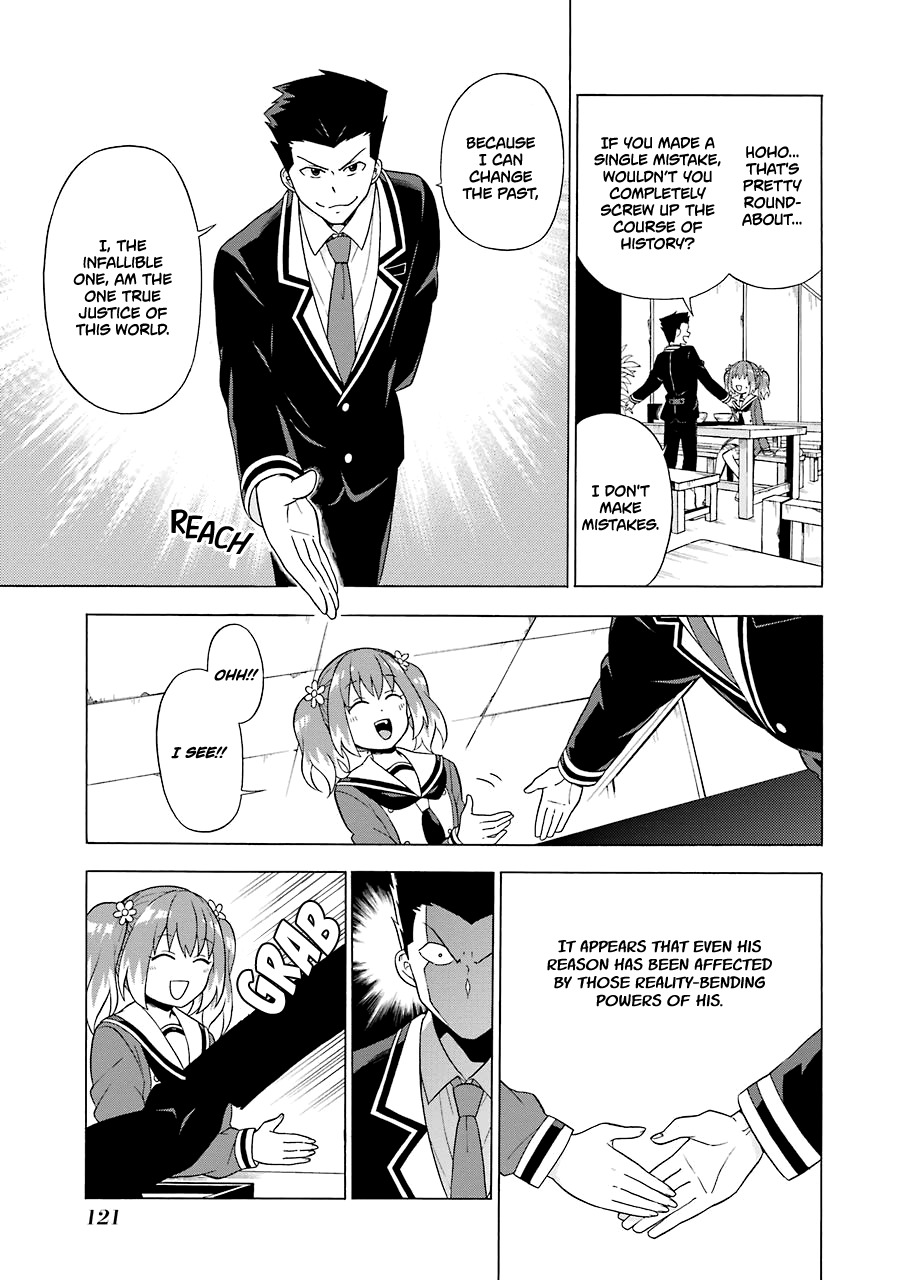 Talentless Nana Chapter 2 page 36 - Chapter 2: Backtrack