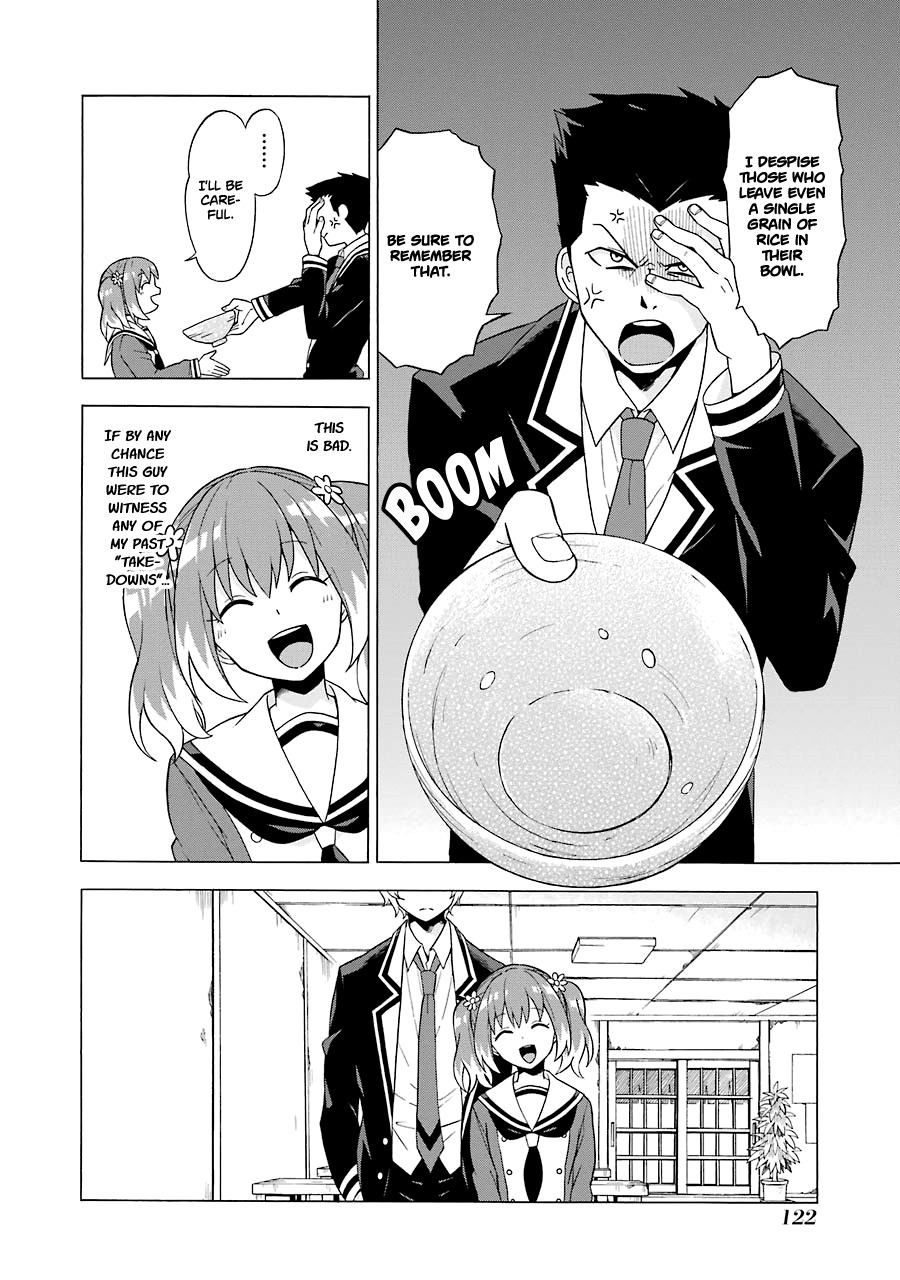 Talentless Nana Chapter 2 page 37 - Chapter 2: Backtrack