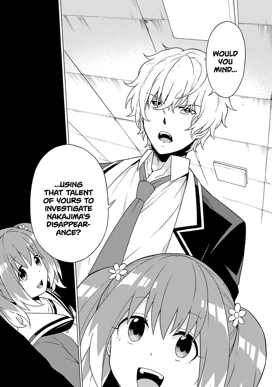 Talentless Nana Chapter 2 page 38 - Chapter 2: Backtrack