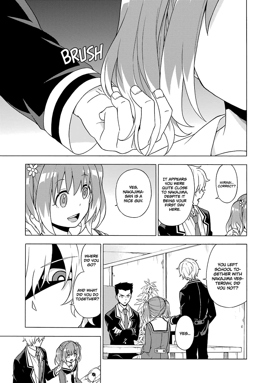Talentless Nana Chapter 2 page 40 - Chapter 2: Backtrack