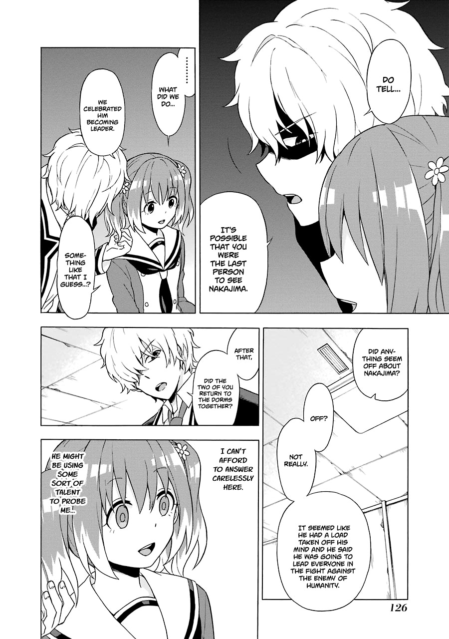 Talentless Nana Chapter 2 page 41 - Chapter 2: Backtrack