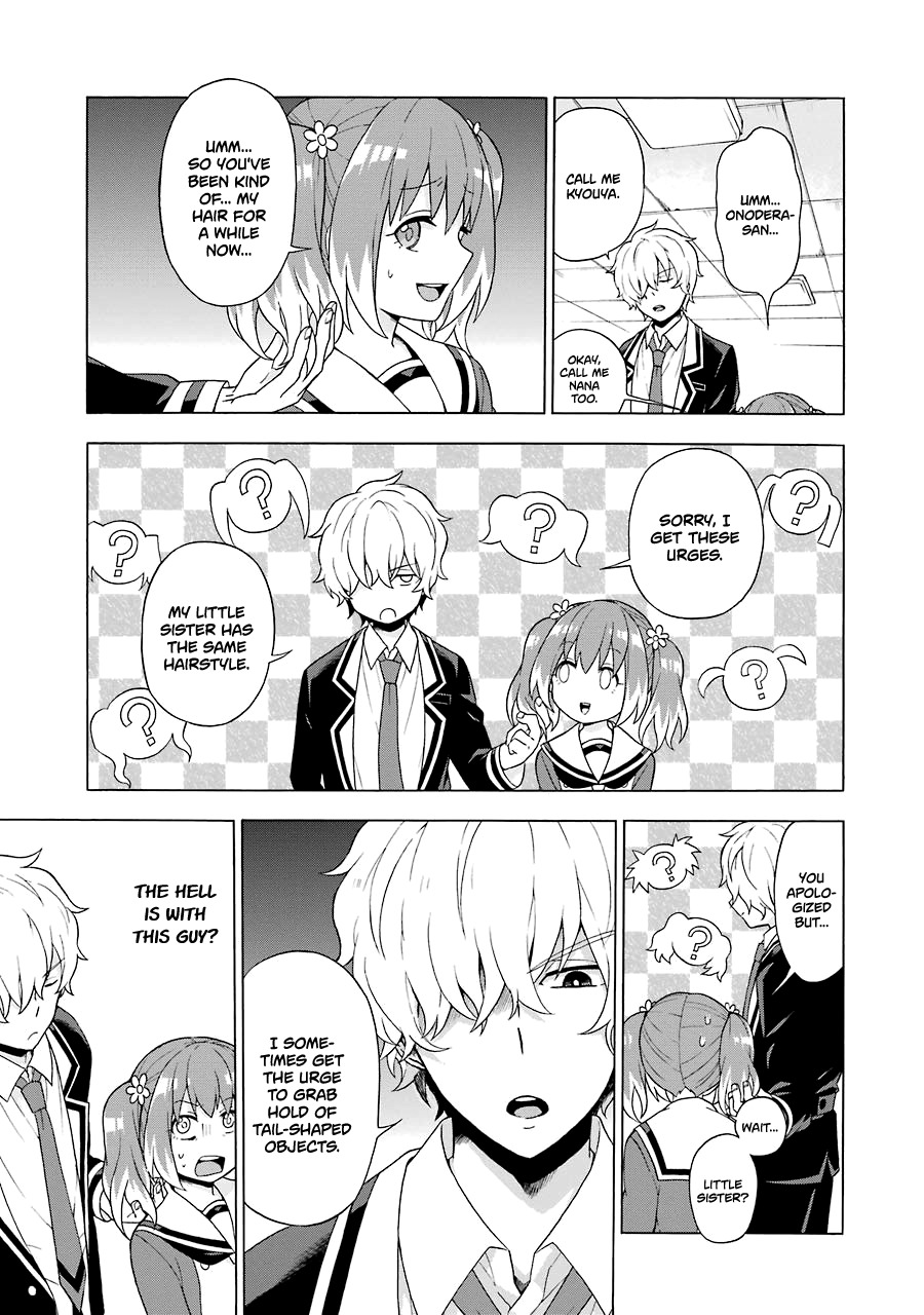 Talentless Nana Chapter 2 page 42 - Chapter 2: Backtrack