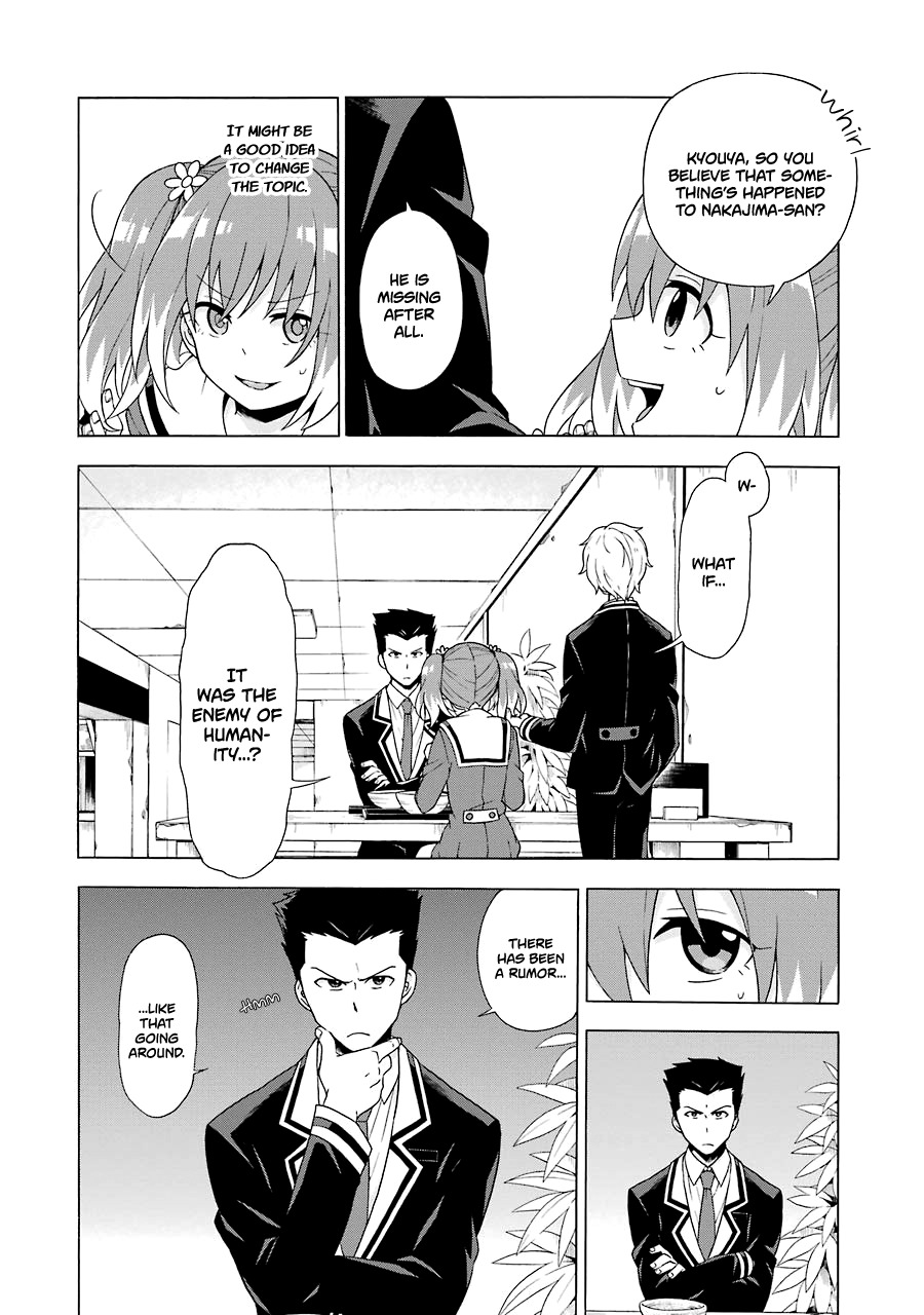 Talentless Nana Chapter 2 page 43 - Chapter 2: Backtrack