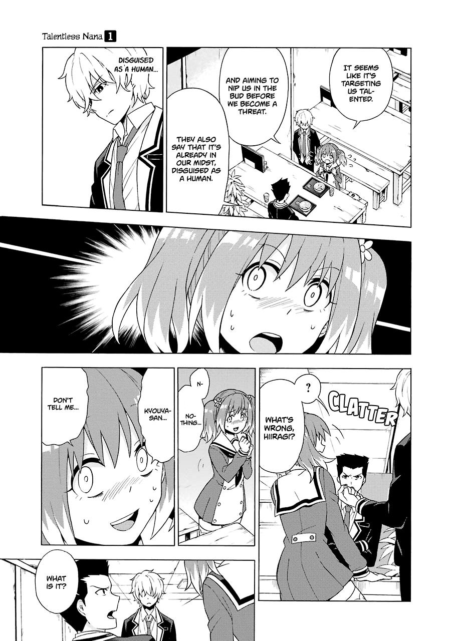 Talentless Nana Chapter 2 page 44 - Chapter 2: Backtrack