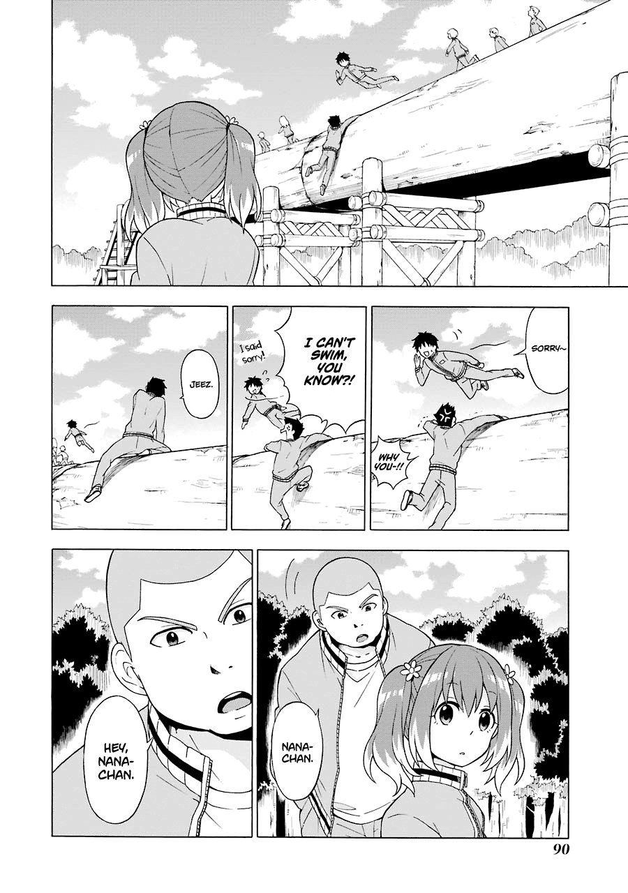 Talentless Nana Chapter 2 page 5 - Chapter 2: Backtrack