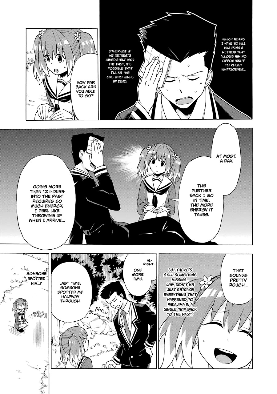 Talentless Nana Chapter 2 page 50 - Chapter 2: Backtrack