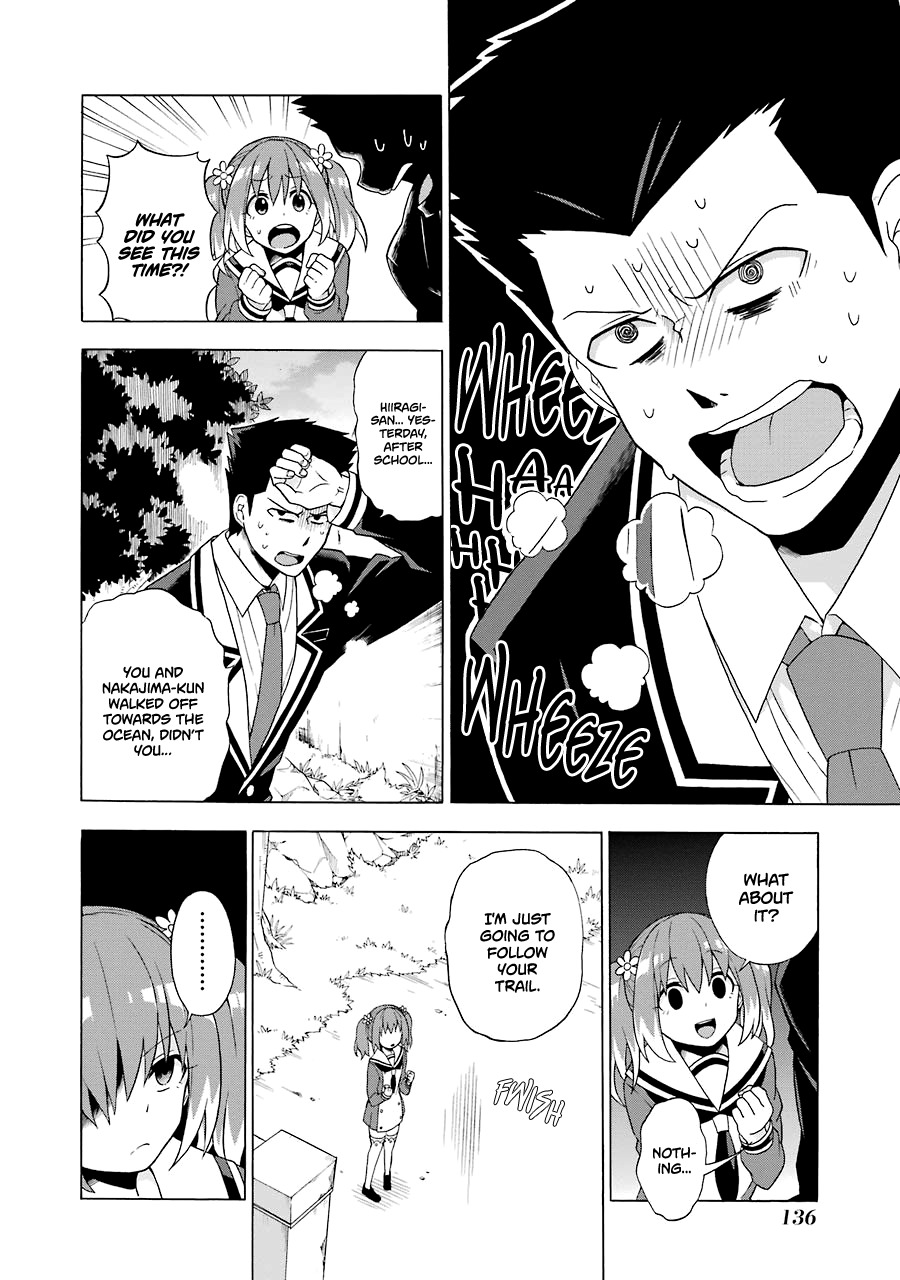 Talentless Nana Chapter 2 page 51 - Chapter 2: Backtrack