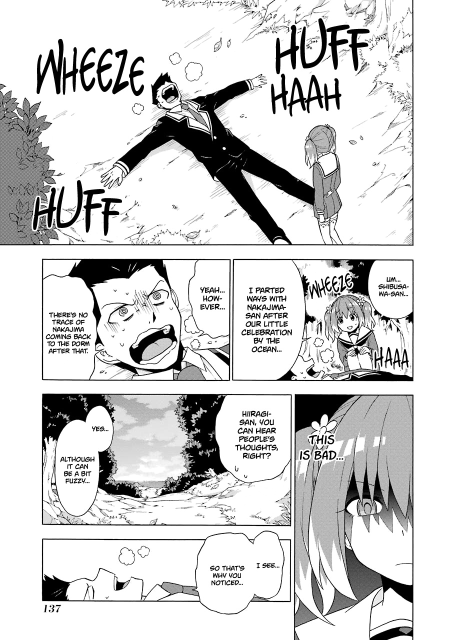 Talentless Nana Chapter 2 page 52 - Chapter 2: Backtrack