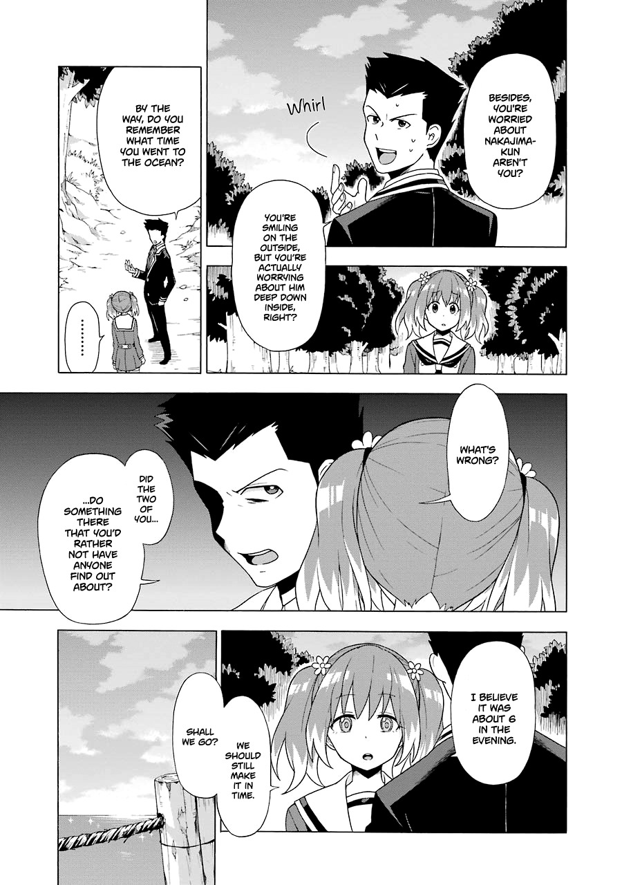 Talentless Nana Chapter 2 page 54 - Chapter 2: Backtrack
