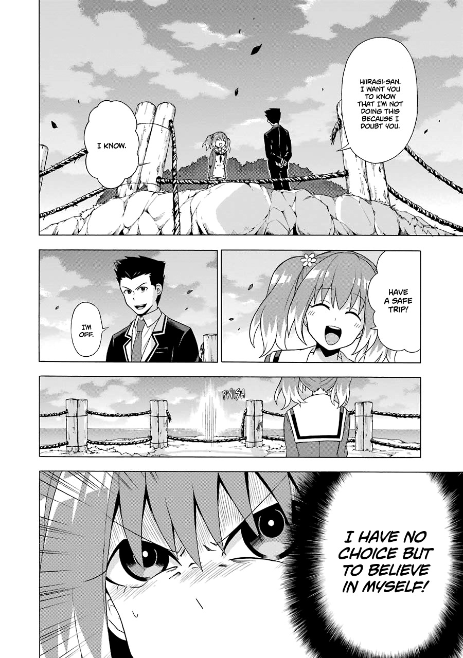 Talentless Nana Chapter 2 page 55 - Chapter 2: Backtrack
