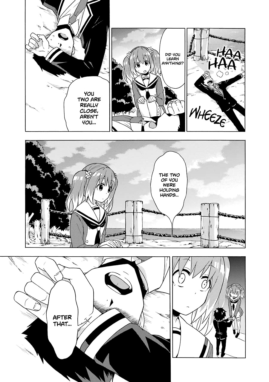 Talentless Nana Chapter 2 page 56 - Chapter 2: Backtrack