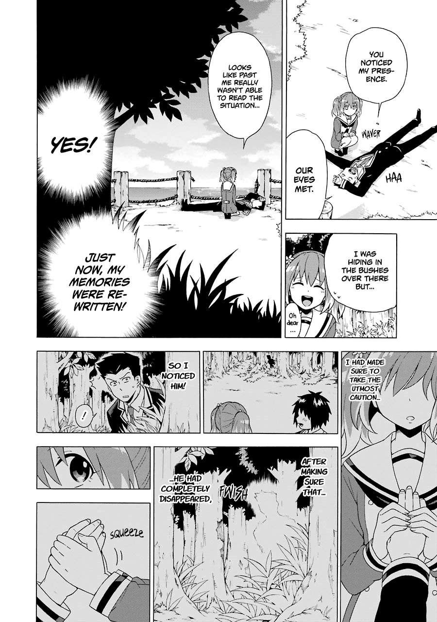 Talentless Nana Chapter 2 page 57 - Chapter 2: Backtrack
