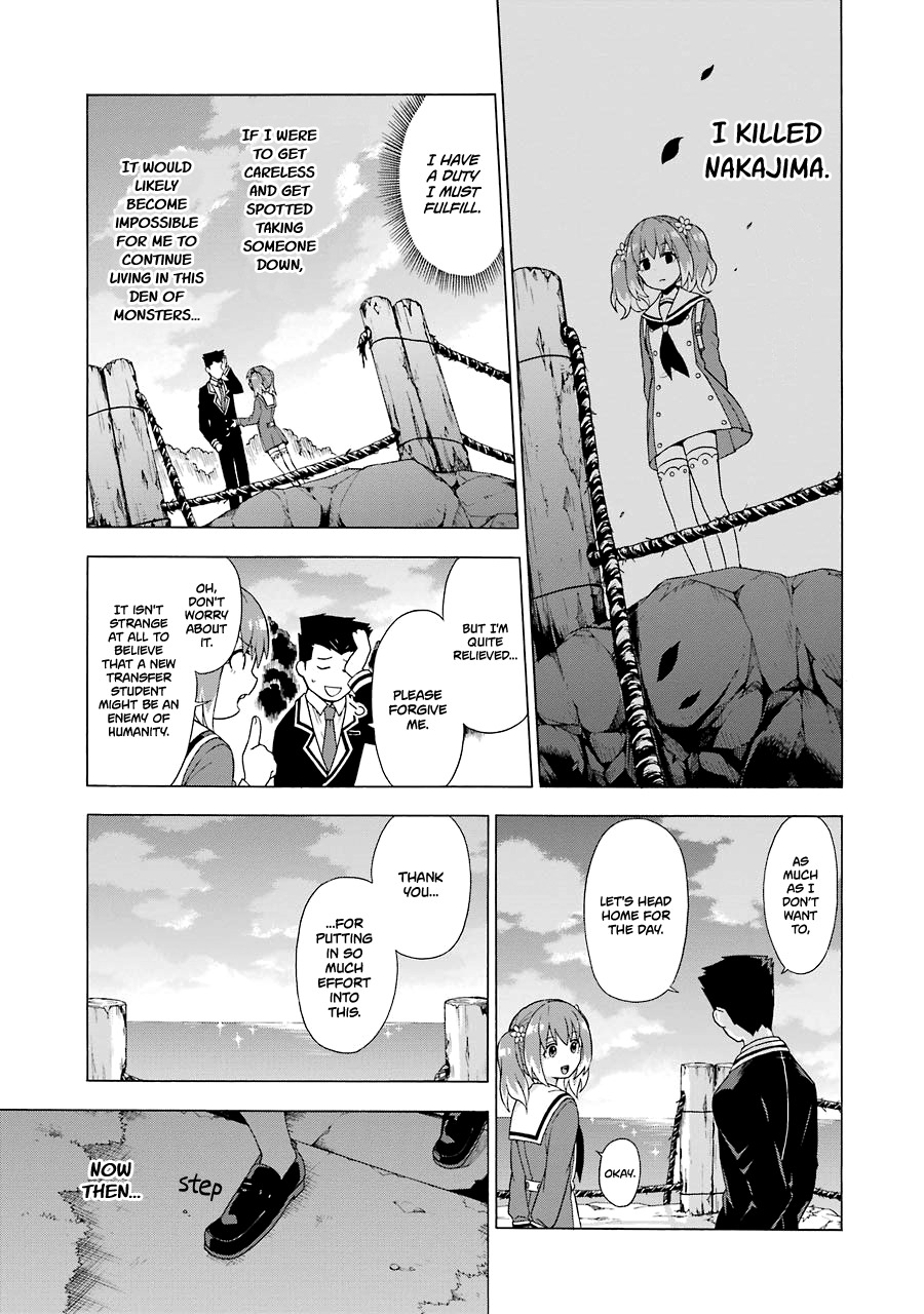 Talentless Nana Chapter 2 page 58 - Chapter 2: Backtrack