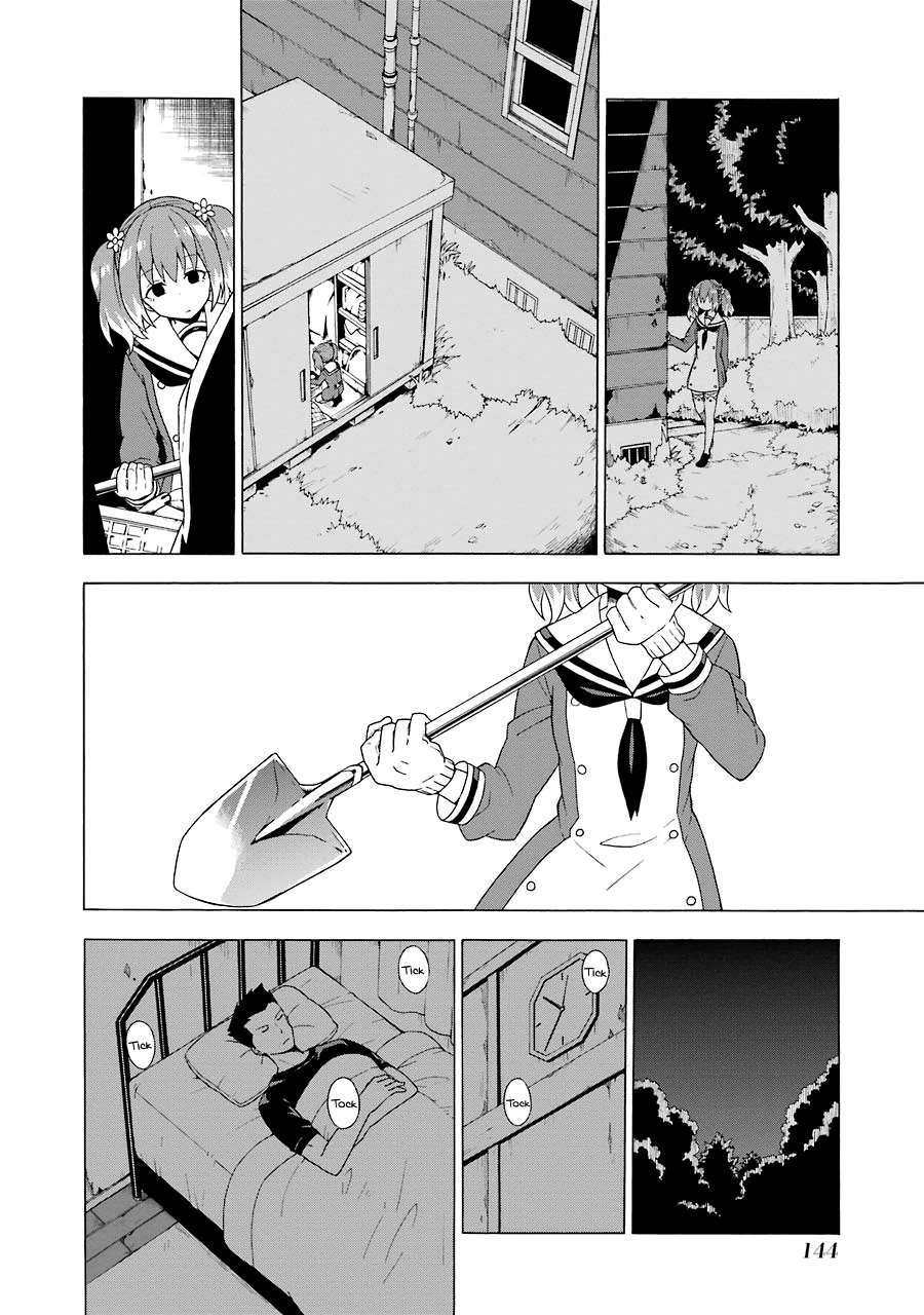 Talentless Nana Chapter 2 page 59 - Chapter 2: Backtrack