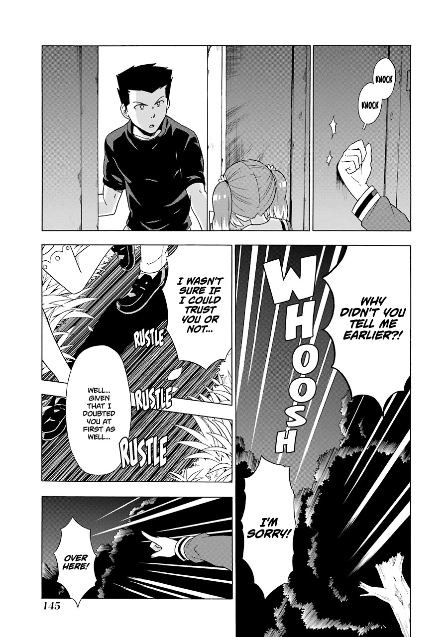 Talentless Nana Chapter 2 page 60 - Chapter 2: Backtrack