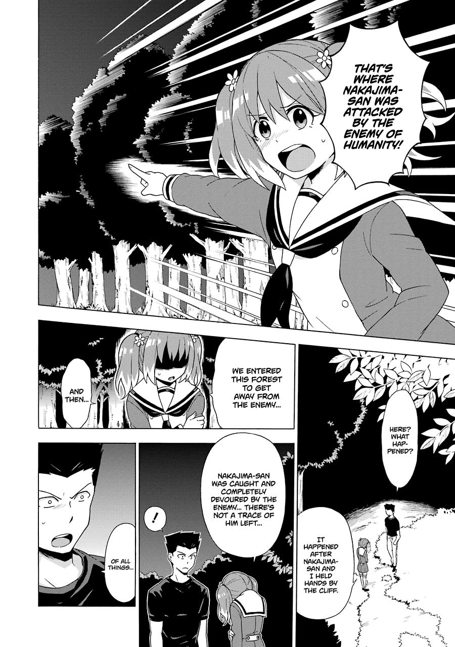 Talentless Nana Chapter 2 page 61 - Chapter 2: Backtrack