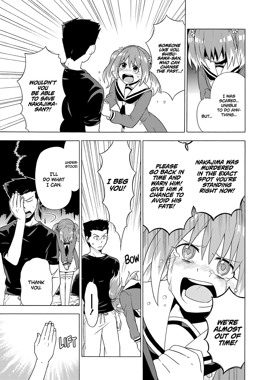 Talentless Nana Chapter 2 page 62 - Chapter 2: Backtrack