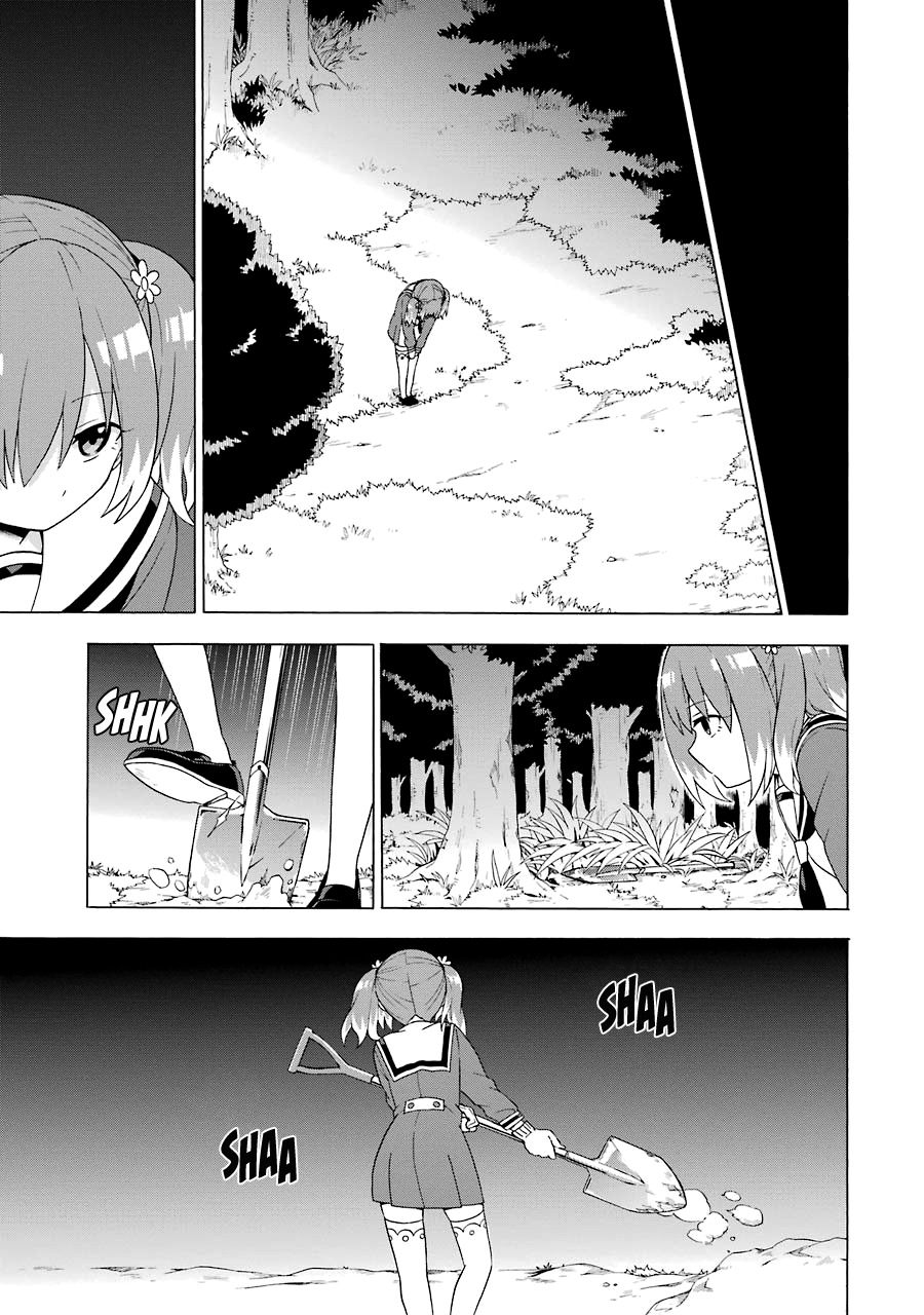 Talentless Nana Chapter 2 page 64 - Chapter 2: Backtrack
