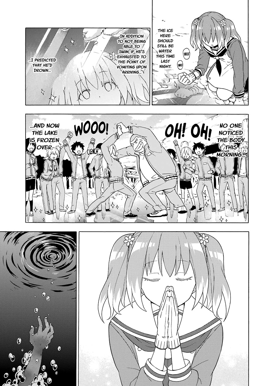 Talentless Nana Chapter 2 page 66 - Chapter 2: Backtrack
