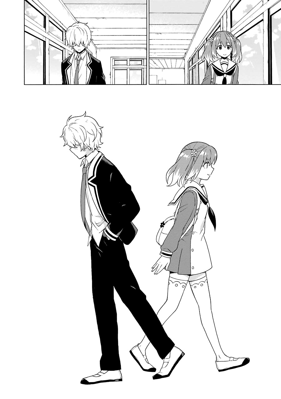 Talentless Nana Chapter 2 page 67 - Chapter 2: Backtrack