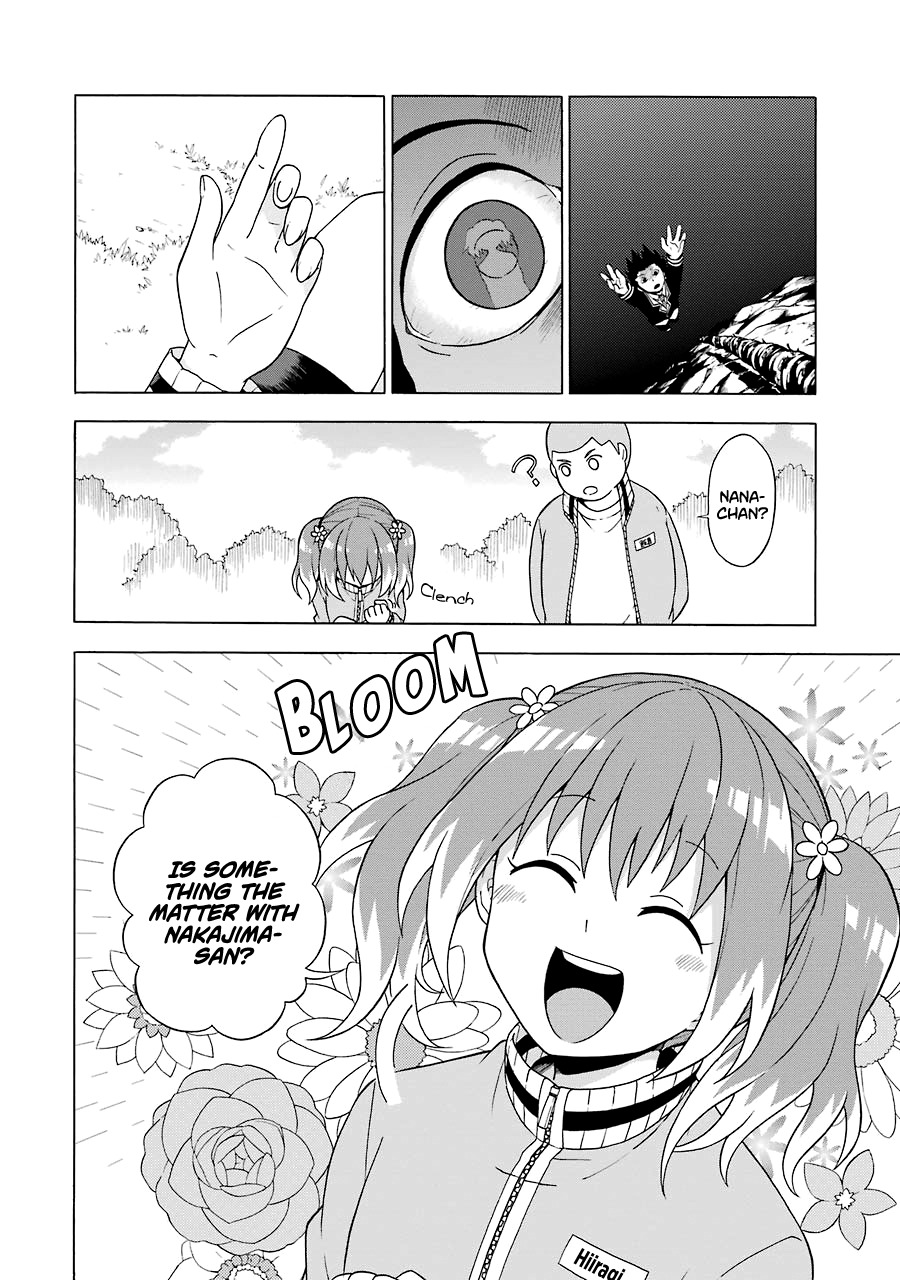 Talentless Nana Chapter 2 page 7 - Chapter 2: Backtrack