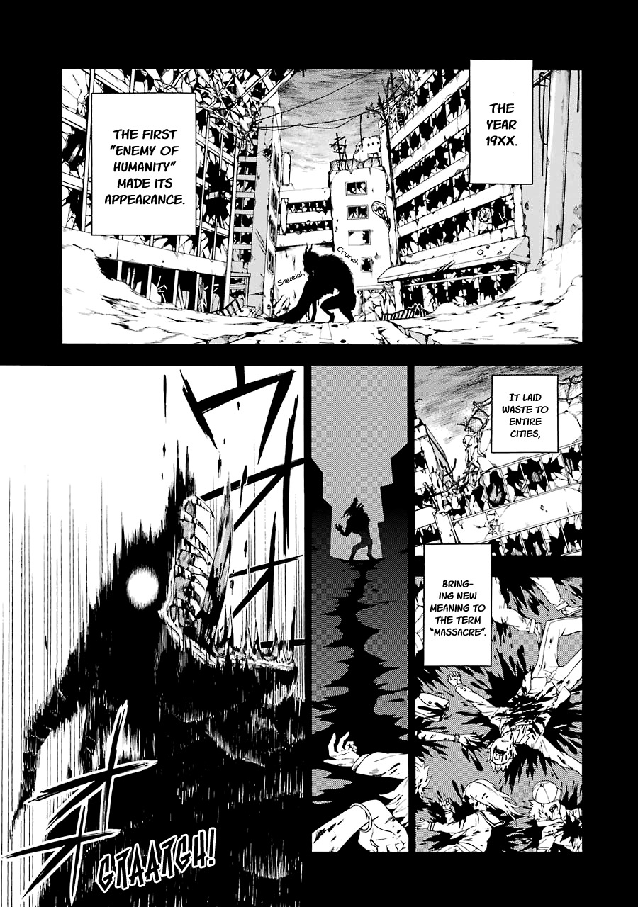 Talentless Nana Chapter 2 page 8 - Chapter 2: Backtrack