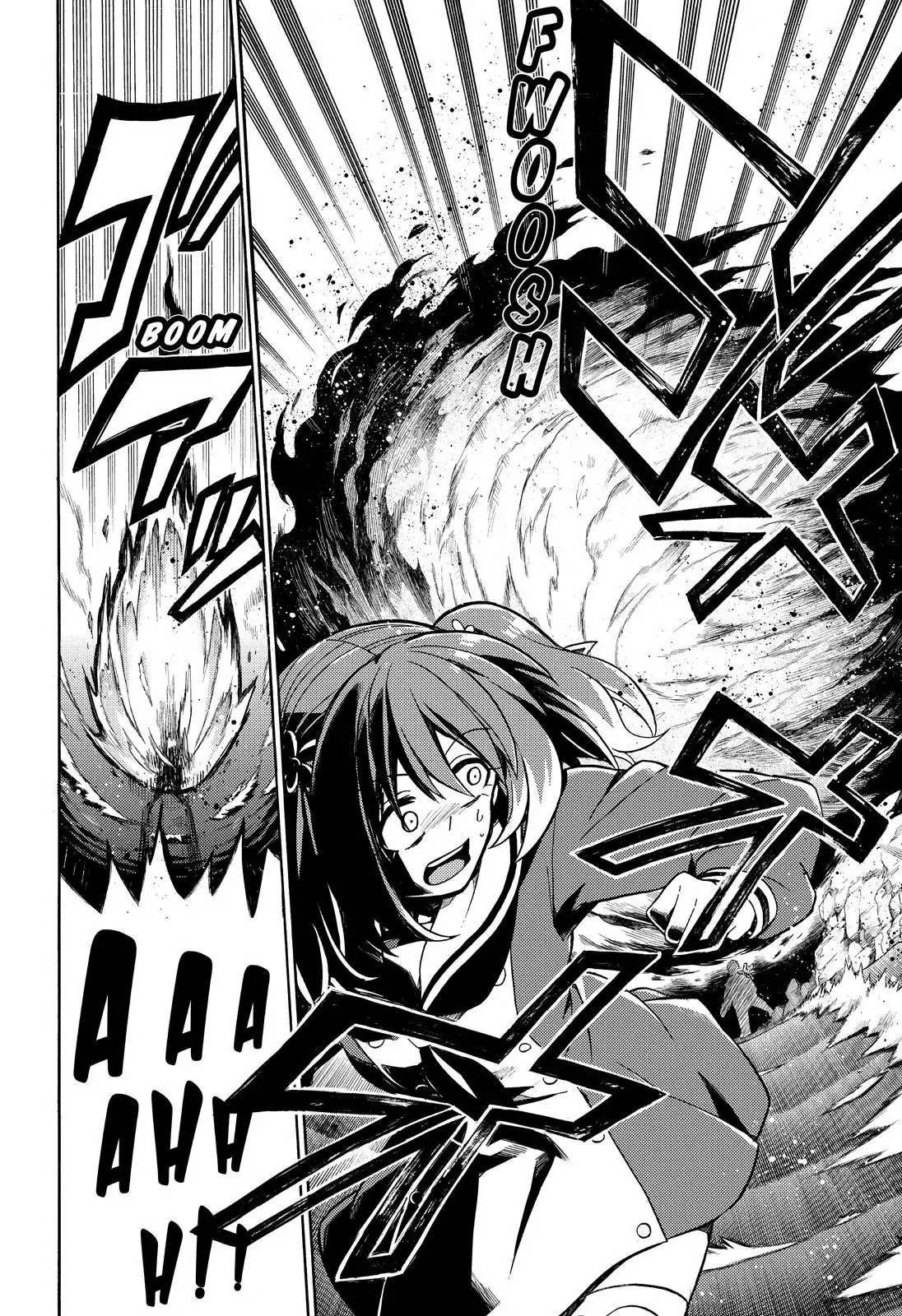 Talentless Nana Chapter 20 page 11 - Chapter 20: Survival of the Fittest Part 3