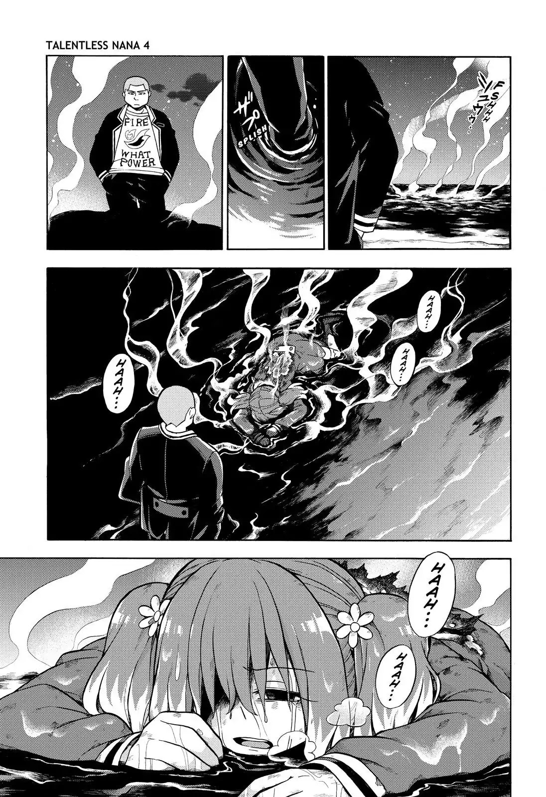Talentless Nana Chapter 20 page 12 - Chapter 20: Survival of the Fittest Part 3