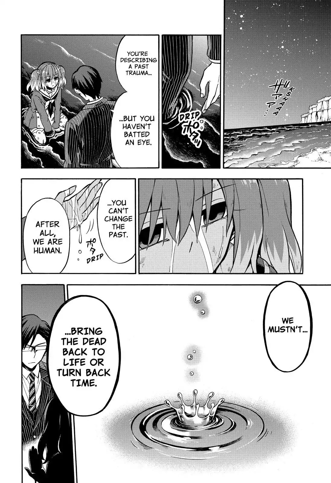 Talentless Nana Chapter 20 page 19 - Chapter 20: Survival of the Fittest Part 3