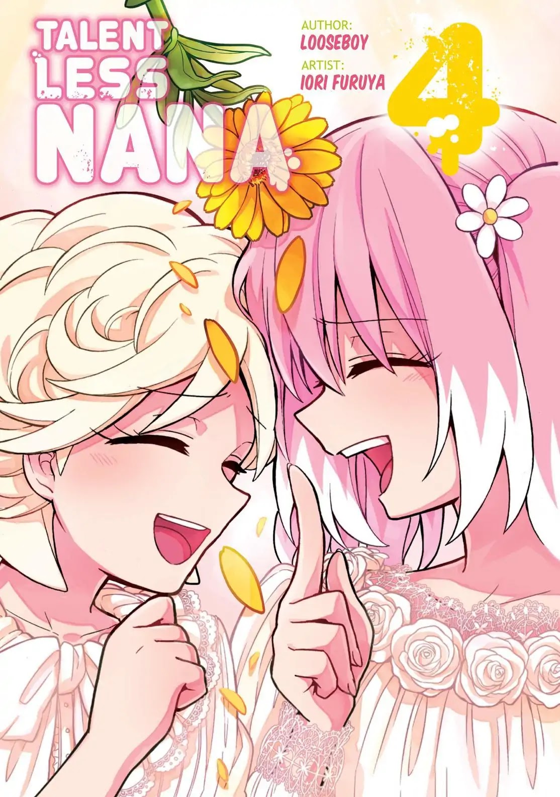 Talentless Nana Chapter 20 page 2 - Chapter 20: Survival of the Fittest Part 3