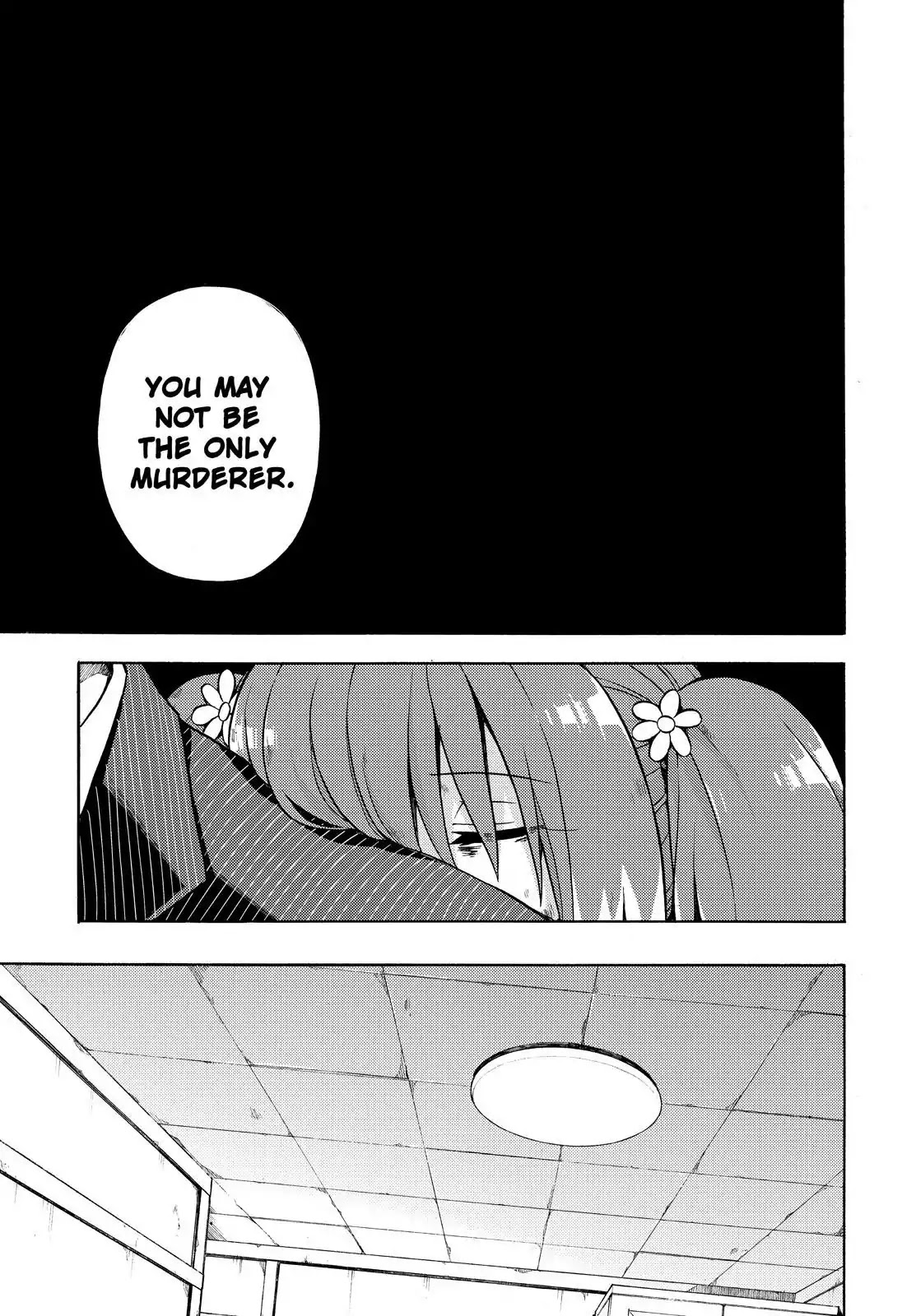 Talentless Nana Chapter 20 page 22 - Chapter 20: Survival of the Fittest Part 3