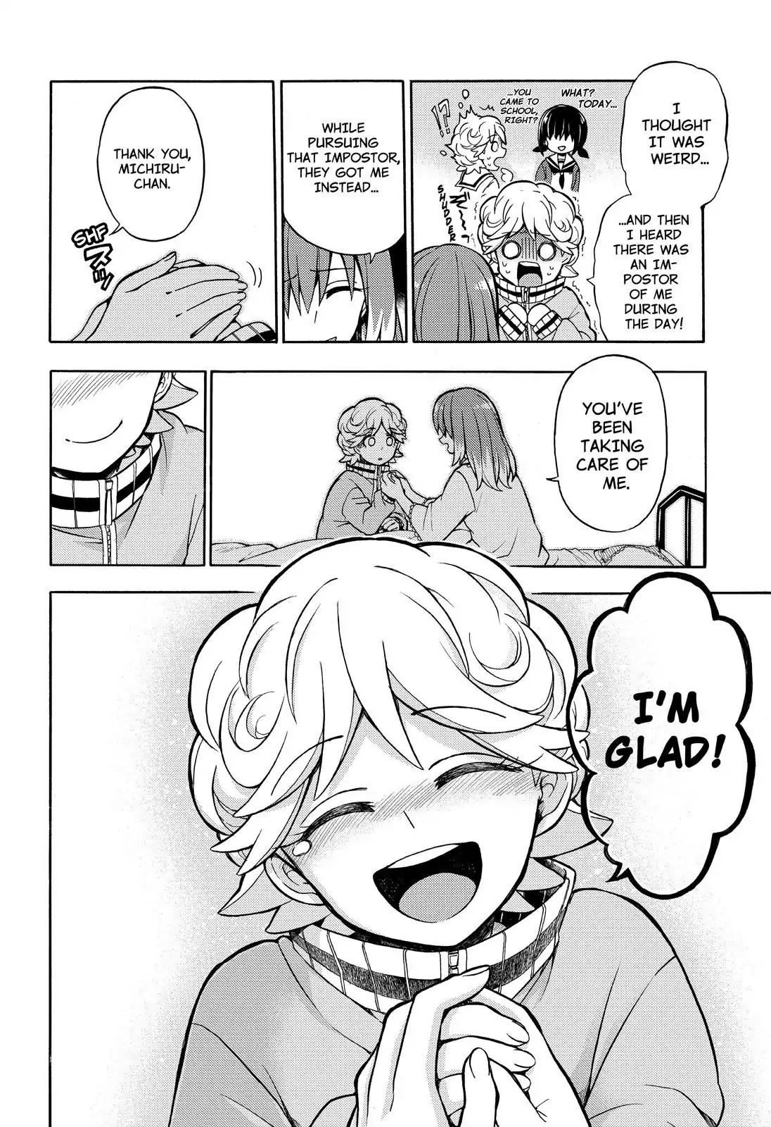 Talentless Nana Chapter 20 page 25 - Chapter 20: Survival of the Fittest Part 3