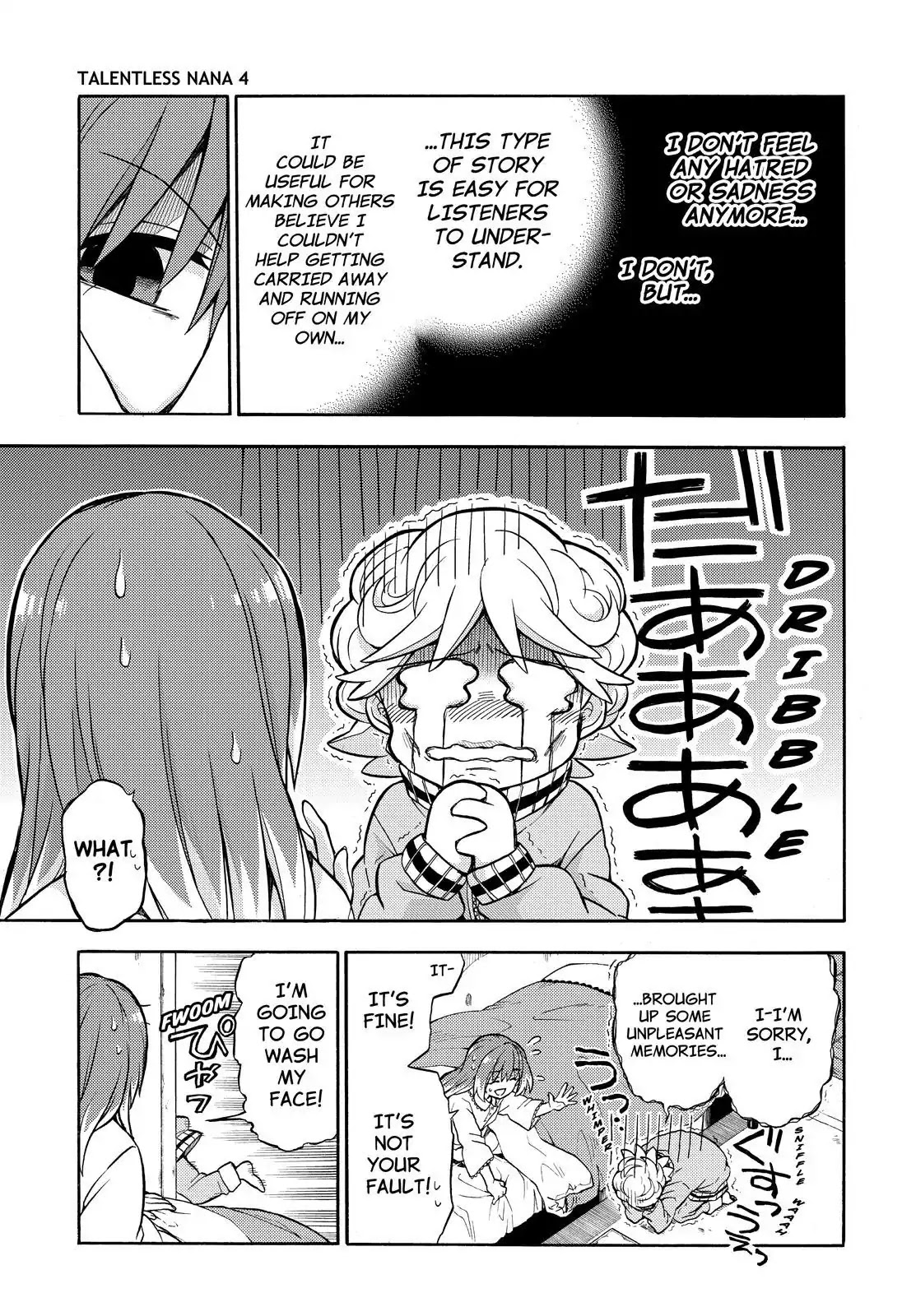 Talentless Nana Chapter 20 page 28 - Chapter 20: Survival of the Fittest Part 3