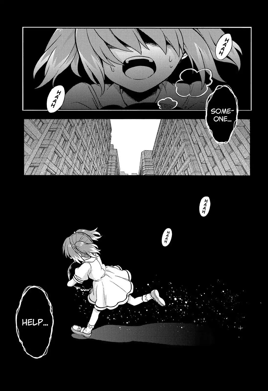 Talentless Nana Chapter 20 page 30 - Chapter 20: Survival of the Fittest Part 3