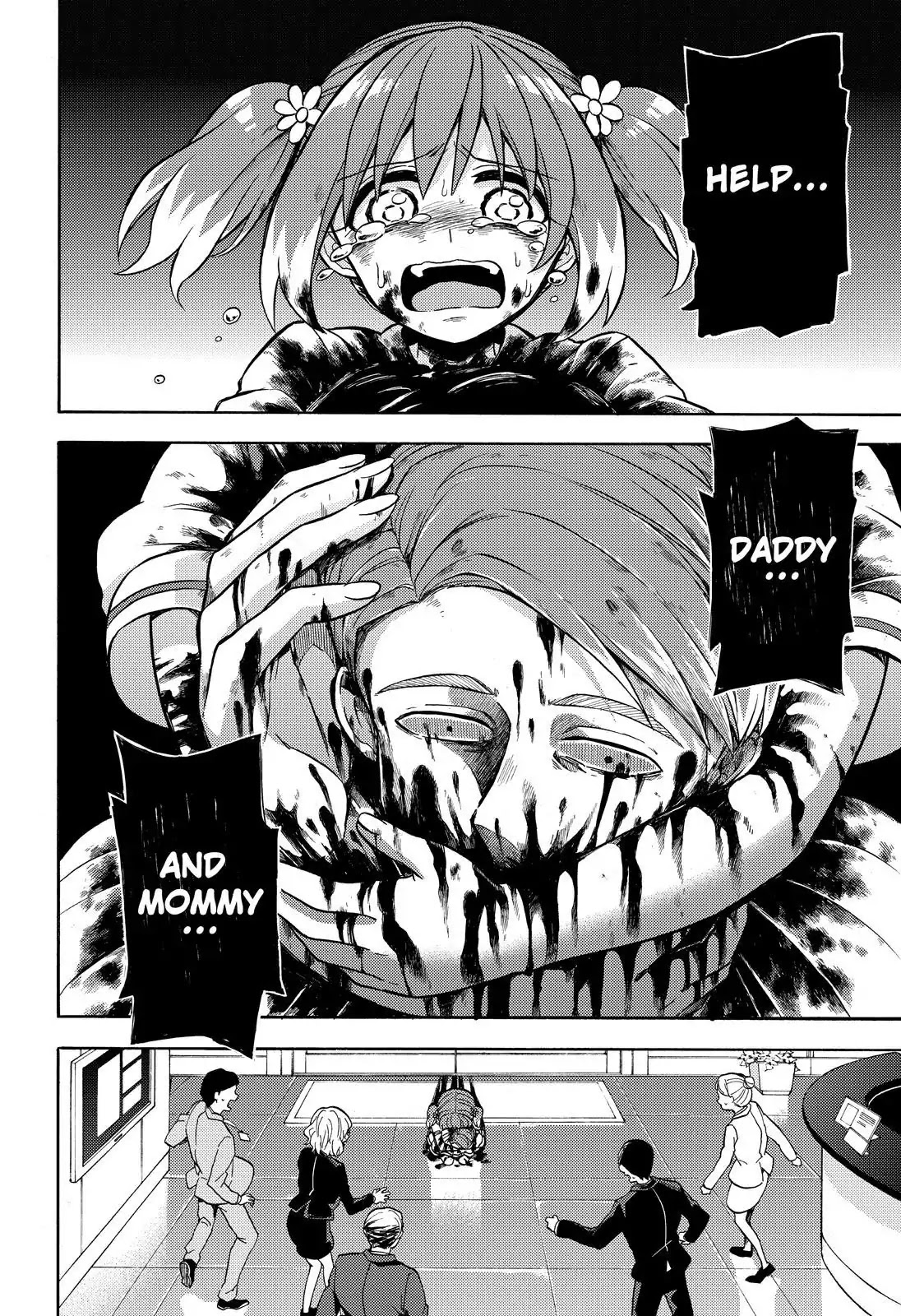 Talentless Nana Chapter 20 page 31 - Chapter 20: Survival of the Fittest Part 3